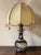 Earthenware Lamp by Roger Colas for Clamecy, 1950s-1960s For Sale - Image 10 of 10