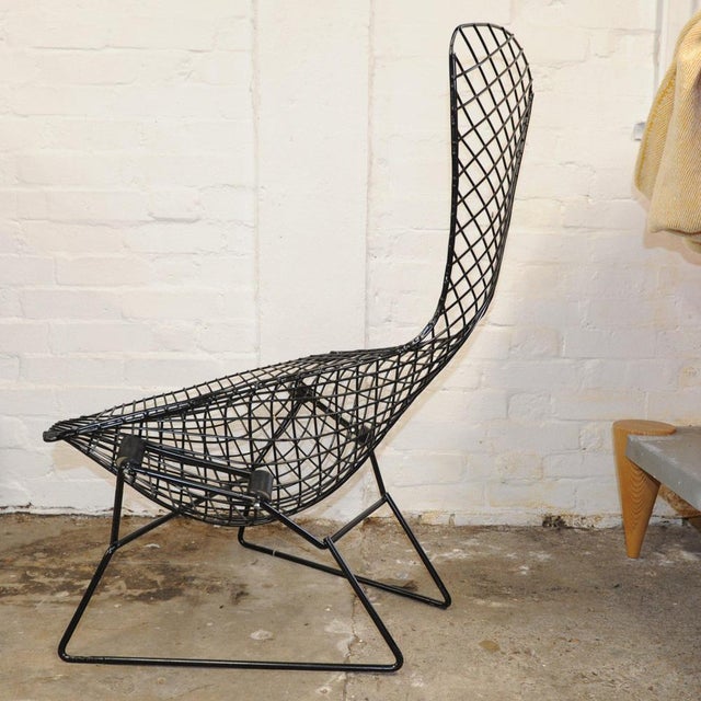 Bird Chairs by Harry Bertoia for Knoll, 1950s, Set of 2 For Sale - Image 10 of 15