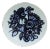 1980s Abstract Bjorn Wiinblad for Rosenthal China Platter For Sale