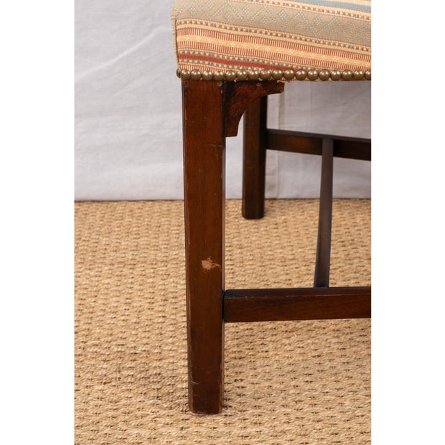Early 20th Century Chippendale Style Dining Chair For Sale - Image 9 of 9