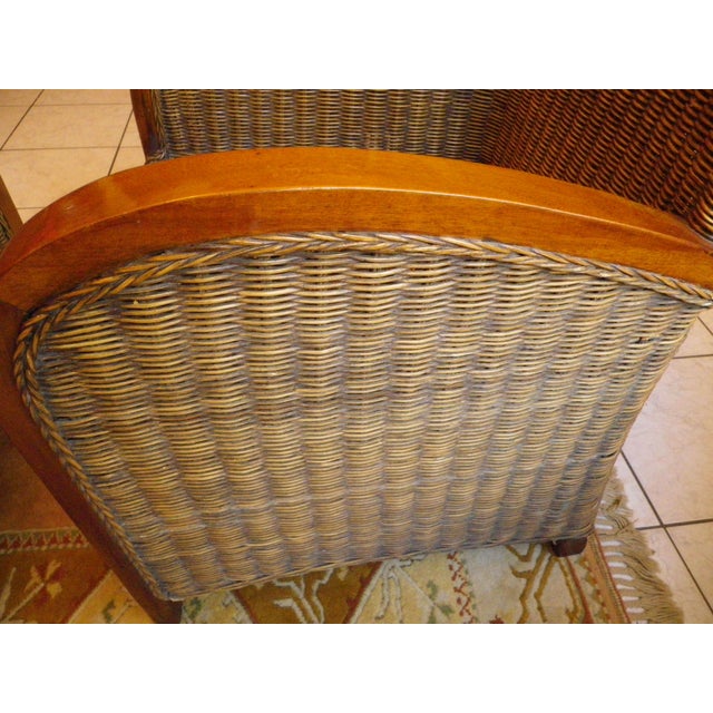 Vintage Ocean Liner Lounge Chairs, 1940s, Set of 2 For Sale - Image 15 of 18