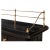 2020s Covent Gardens Sideboard in Ebony by Sarreid LTD For Sale - Image 5 of 12