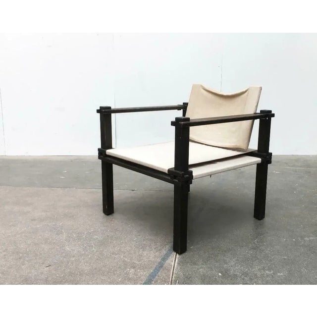 Mid-Century Modern Farmer Series Chair by Gerd Lange for Bofinger, 1960s For Sale - Image 15 of 15
