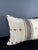 Turkish Hemp Pillow Cushion Natural Beige Brown Pillow Cushion Cover 16" x 24" For Sale - Image 4 of 4