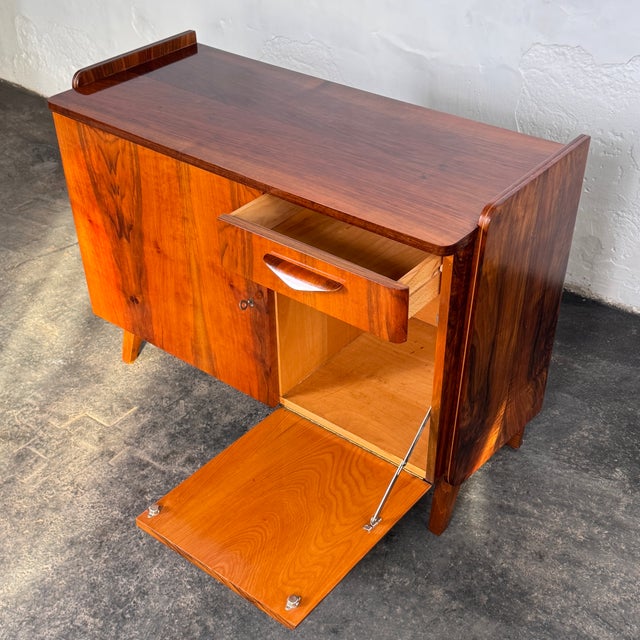 Sideboard by František Jirák for Tatra Nábytok, 1960s For Sale - Image 4 of 10