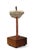 Contemporary Secret 003 - Mixed Media Stone Sculpture Original Contemporary Abstract Figurative Sculpture by Kevin Perrault For Sale - Image 3 of 10