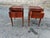 Pair of Antique Federal Style Nightstands/ Side Tables For Sale In Washington DC - Image 6 of 10