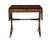Early Victorian Inlaid Mahogany Sofa Table For Sale - Image 4 of 11
