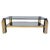 Vintage 23kt Gold-Plated Coffee Table from Belgochrom, 1970s For Sale - Image 12 of 12