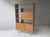 Mid-Century Modern Room Divider, Wall Unit from Schreiber, 1960s For Sale - Image 3 of 9