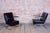 1930s Art Deco Lounge Chairs by W.H.Gispen for Mücke Melder, Czech, 1930s, Set of 2 For Sale - Image 5 of 8
