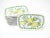 Ceramisia Italy Ceramic Salad Plates / Small Platters With Lemon Design - Set of 11 For Sale - Image 4 of 12