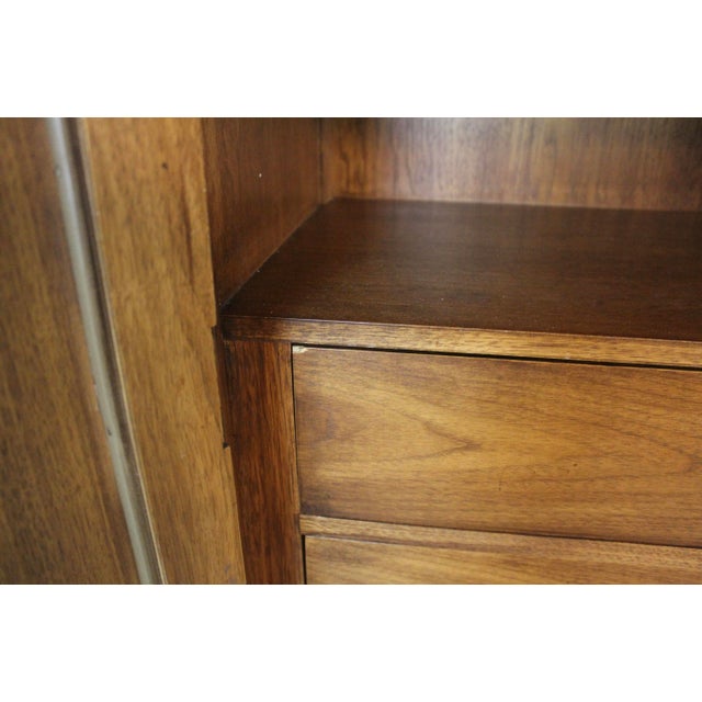 Mid-Century Wardrobe "La Galerie" by Thomasville For Sale - Image 11 of 11