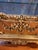 Silik Italian Hand-Carved Gilt Display Cabinet / Curio | Gold Leaf | Made in Italy For Sale In Los Angeles - Image 6 of 16