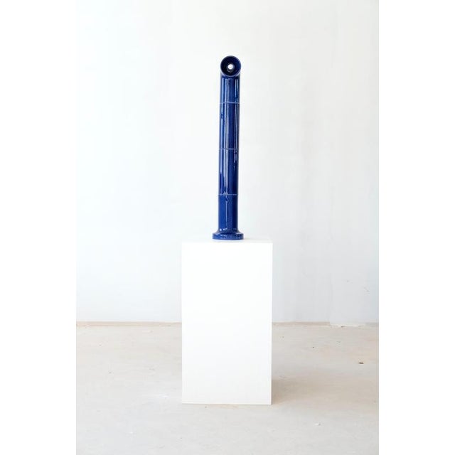 Slim Op Large Standing Lamp by Pani Jurek For Sale - Image 10 of 13