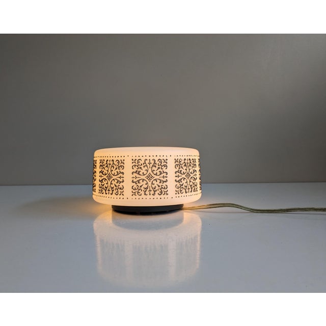 Wall or Ceiling Lamp from Limburg, Germany, 1960s For Sale - Image 10 of 11