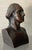 Antique Small 19th C. Bronze Bust of President George Washington After Houdon For Sale In New York - Image 6 of 12