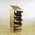 Tambour Oak Office Desk with Sliding Door and Drawers For Sale - Image 4 of 18