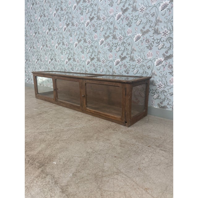 Antique Oak Shop Display, 1890s For Sale - Image 5 of 18