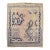 Zabihi Collection Antique Square Turkish Oushak Rug - 3'1" x 3'6" For Sale
