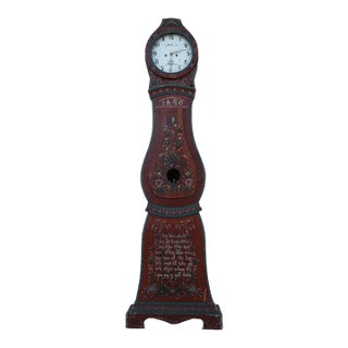 Mora Clock 19th Century For Sale