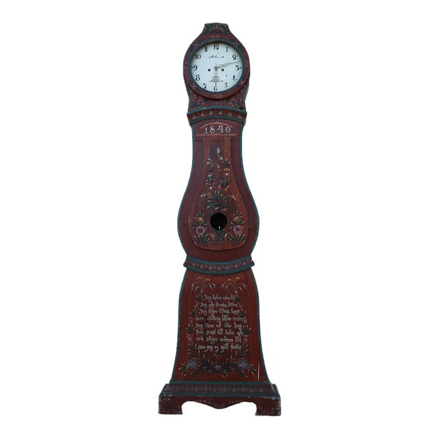 Mora Clock 19th Century For Sale