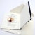 Chanel Mademoiselle 18k rose gold ring features a playful cluster of vibrant gemstones, including faceted amethyst and...