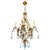Bette Davis Fruits Murano Chandelier, 1950s For Sale - Image 17 of 17