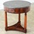 French 19th Century Empire Gueridon with Oyster Marble Top For Sale - Image 11 of 18