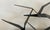 1970s Mid-Century Modern C. Jeré "Flying Birds" Metal Wall Sculpture (1961) For Sale - Image 5 of 18