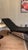 Vitra ES 106 Soft Pad Chaise Lounge in Black Leather by Charles and Ray Eames for Vitra, 1990s For Sale - Image 4 of 16