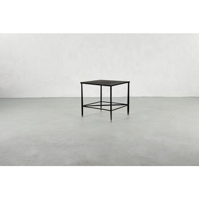 1950s Corner Tables from Mathieu Matégot, 1950s, Set of 2 For Sale - Image 5 of 13