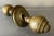 Antique 19th Century Brass Door Knob For Sale - Image 4 of 18
