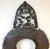 Monumental Buddhist Aureole (Halo) Fragment with Seated Buddhas, China, 20th C. For Sale - Image 10 of 13