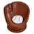 Plastic Vintage 1990s Oversized Baseball Glove Catchers Mitt Lounge Chair For Sale - Image 7 of 18