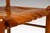 Mid-Century Modern Patinaed Armchair in Solid Oak in the Manner of Arthur Umanoff, Usa, C. 1960s For Sale - Image 11 of 18