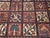 Mid 20th Century Bakhtiari Garden Panel 1942 For Sale - Image 5 of 11