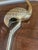 Vintage Brass Sculpture of Flamingo For Sale - Image 9 of 10