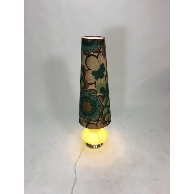 Vintage Murano Glass Floor Lamp with 2 Lights, 1970s For Sale - Image 4 of 10