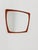 Large Mid-Century Modern Danish Wall-Mounted Mirror, 1960s For Sale - Image 9 of 16