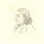 Portrait - The Physiognomy is an original etching artwork realized by Thomas Holloway for Johann Caspar Lavater's "Essays...
