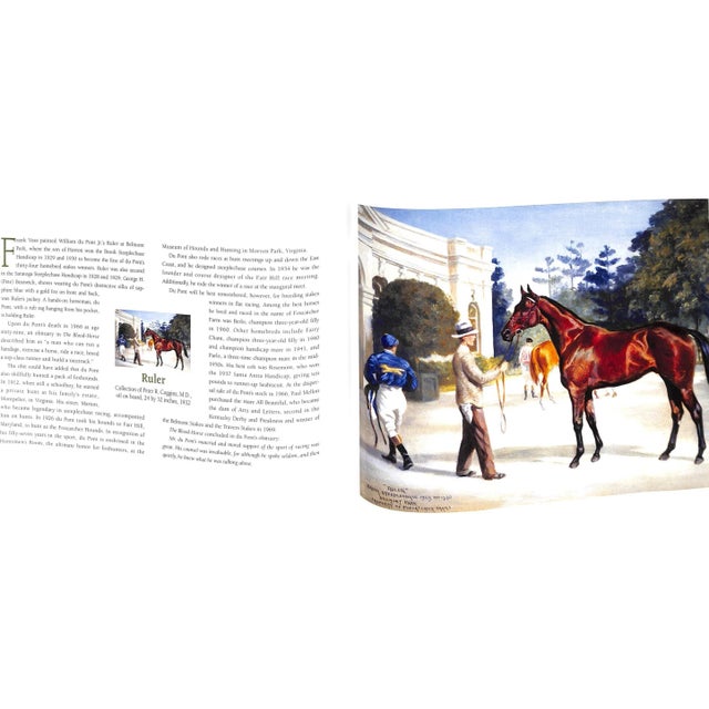 Red "The Sporting Art of Franklin B. Voss" Winants, Peter For Sale - Image 8 of 12