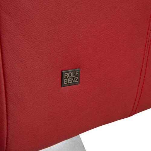 322 Sofa in Vegan Leather from Rolf Benz For Sale - Image 9 of 13