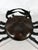 Black Study of a Large Japanese Bronze Crab, Sculpture For Sale - Image 8 of 9