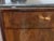 Wood Wood Chest of Drawers with Marble Top For Sale - Image 7 of 9