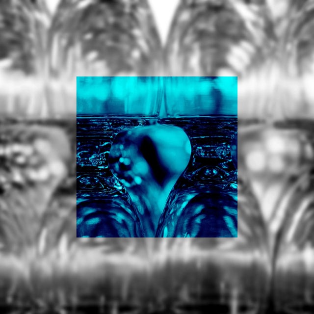 Leo Lam "Looking Glass" 1 Print For Sale