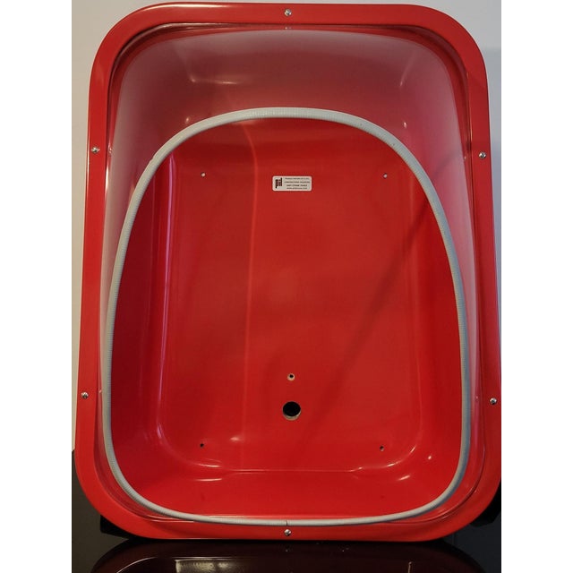 Pil Telephone Booth on Metal Stand, France, 1980, Set of 2 For Sale - Image 10 of 13
