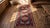 Red 1870s Red Geometric Tribal Antique Nw Persian Rug 3'6" X 9'8" Handknotted Wool Carpet For Sale - Image 8 of 9