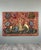 Textile 20th Century Wall Tapestry of the Lady and the Unicorn For Sale - Image 7 of 7