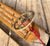1920s Vintage Steering Sled in Oak, 1920s For Sale - Image 5 of 17